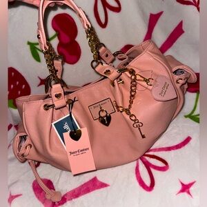 Juicy Couture Rolling On Satchel